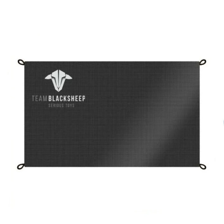 TBS Flymat FPV Drone Landing Pad 110x70cm Ripstop Nylon Waterproof 91g