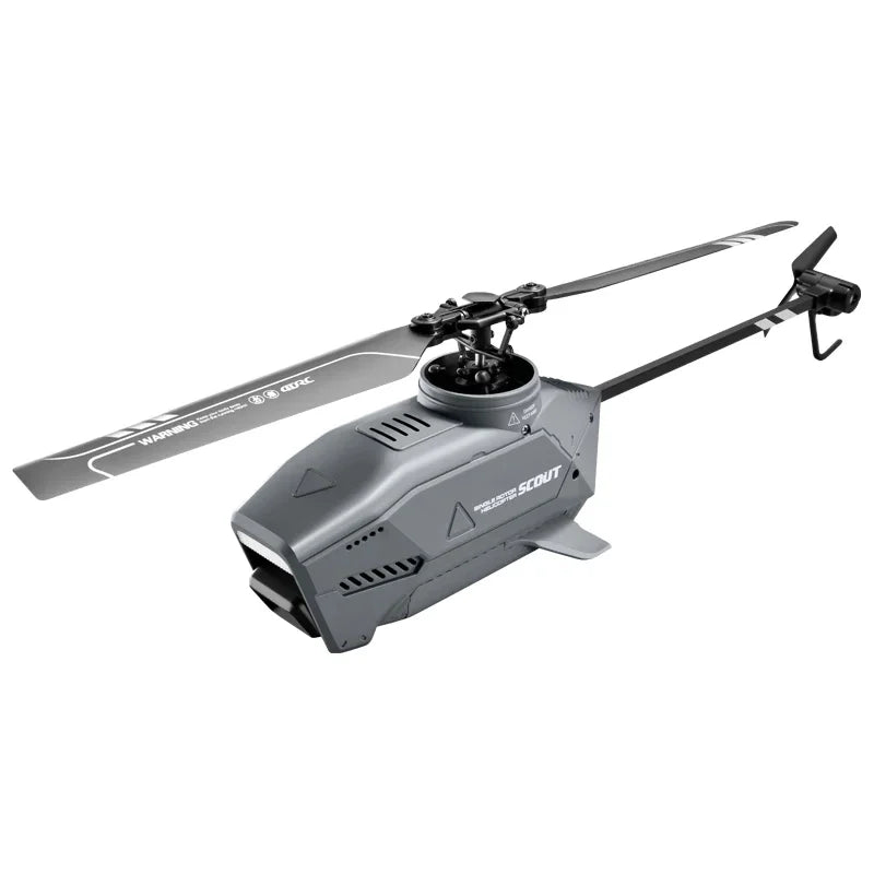 L1 PRO RC Helicopter with 8K Dual Camera, Obstacle Avoidance, FPV, Auto Return, 20min Flight Time, for Beginners & Experts