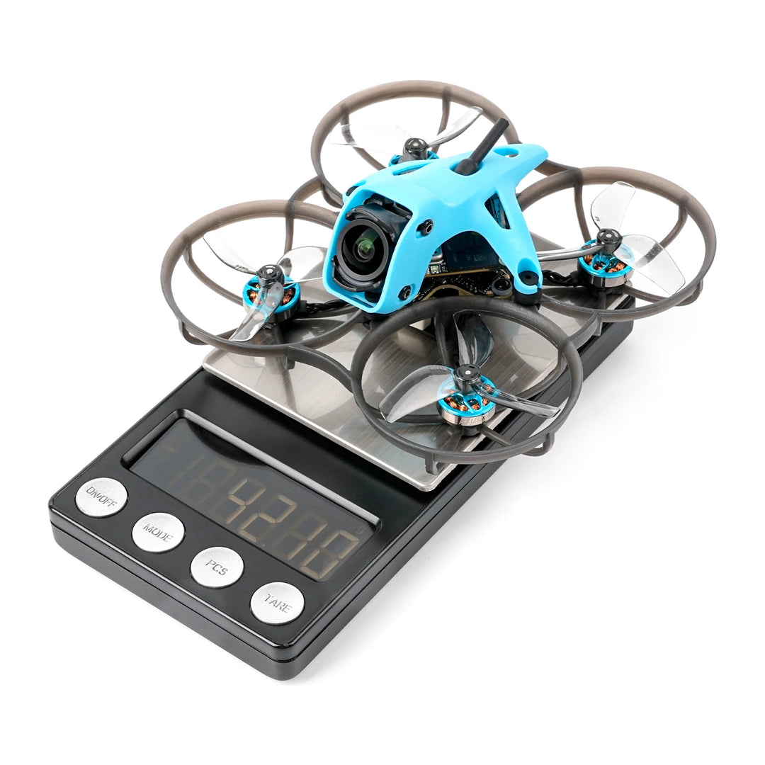 BETAFPV Meteor75 Pro II O4 Brushless Whoop — DJI O4 Wide, 4K/60fps, 159° FOV, ELRS 2.4G