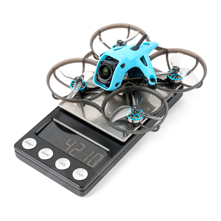 BETAFPV Meteor75 Pro II O4 Brushless Whoop — DJI O4 Wide, 4K/60fps, 159° FOV, ELRS 2.4G