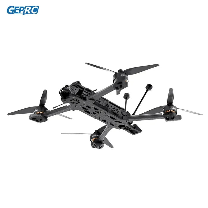 GEPRC MOZ7 HD O3 Long Range FPV GPS Quadcopter