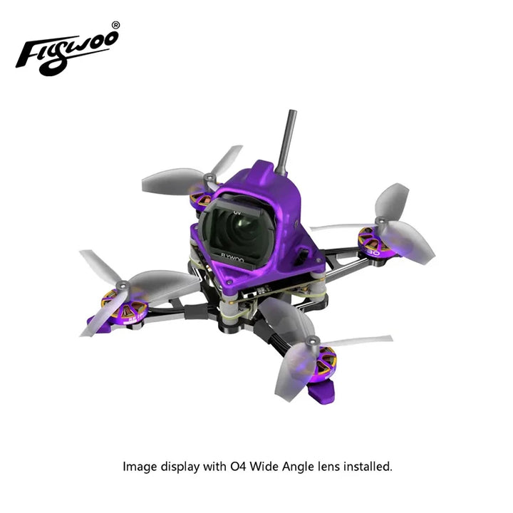 Flywoo Firefly16 1S Nano Baby V3 O4 Tiny Drone
