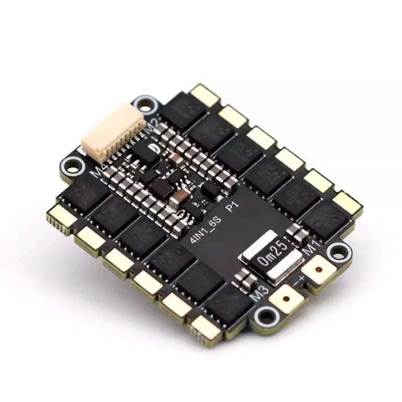 TBS Lucid Freestyle F4 Mini Flight Controller ICM42688 20mm/30.5mm LUCID 60A 3-6S AM_32 4IN1 ESC