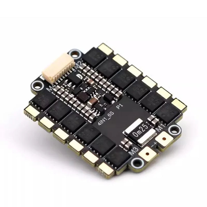 TBS Lucid Freestyle F4 Mini Flight Controller ICM42688 20mm/30.5mm LUCID 60A 3-6S AM_32 4IN1 ESC