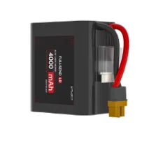 iFlight FULLSEND 6S 4000mAh 22.2V Li-Ion Battery — EVE INR21700-40P, XT60H, 12.5C, 88.8Wh, Long-Range FPV