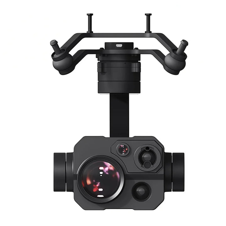 SIYI ZT30 4K Quad-Sensor Gimbal Payload — 30x Optical / 180x Hybrid Zoom, Thermal Imaging, AI Tracking, Laser Ranging, for Enterprise UAVs