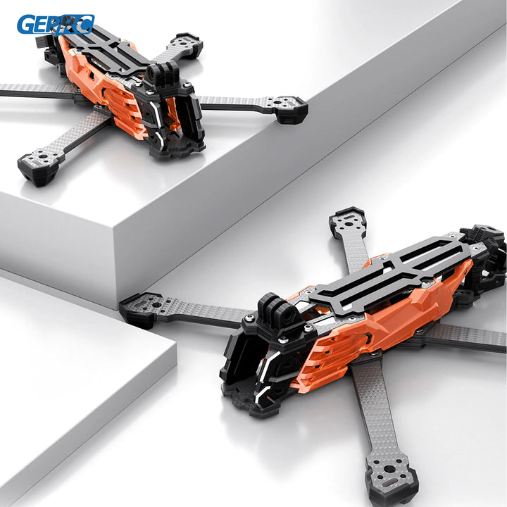 GEPRC Vapor-X O4 Pro FPV Drone Frame 5"/6" Carbon Fiber