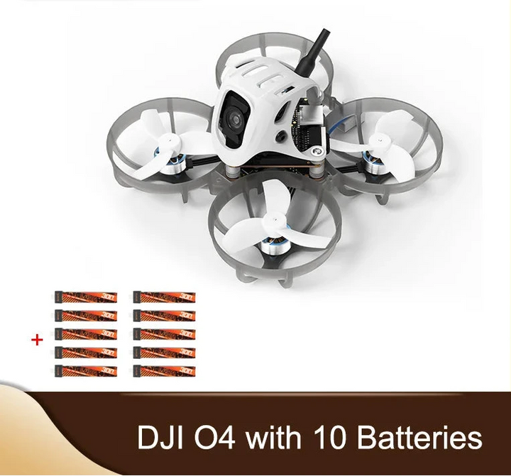 BETAFPV Meteor65 Pro O4 Brushless Whoop — 1S, 66mm, DJI O4, Matrix FC, ELRS 2.4G