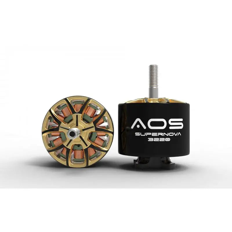 Rcinpower AOS Supernova 3220 Motor-700KV 6-8S 925KV  5-6S Gear for Wing / Cinelifter Drone with 10 inch Propeller 1050 lifter