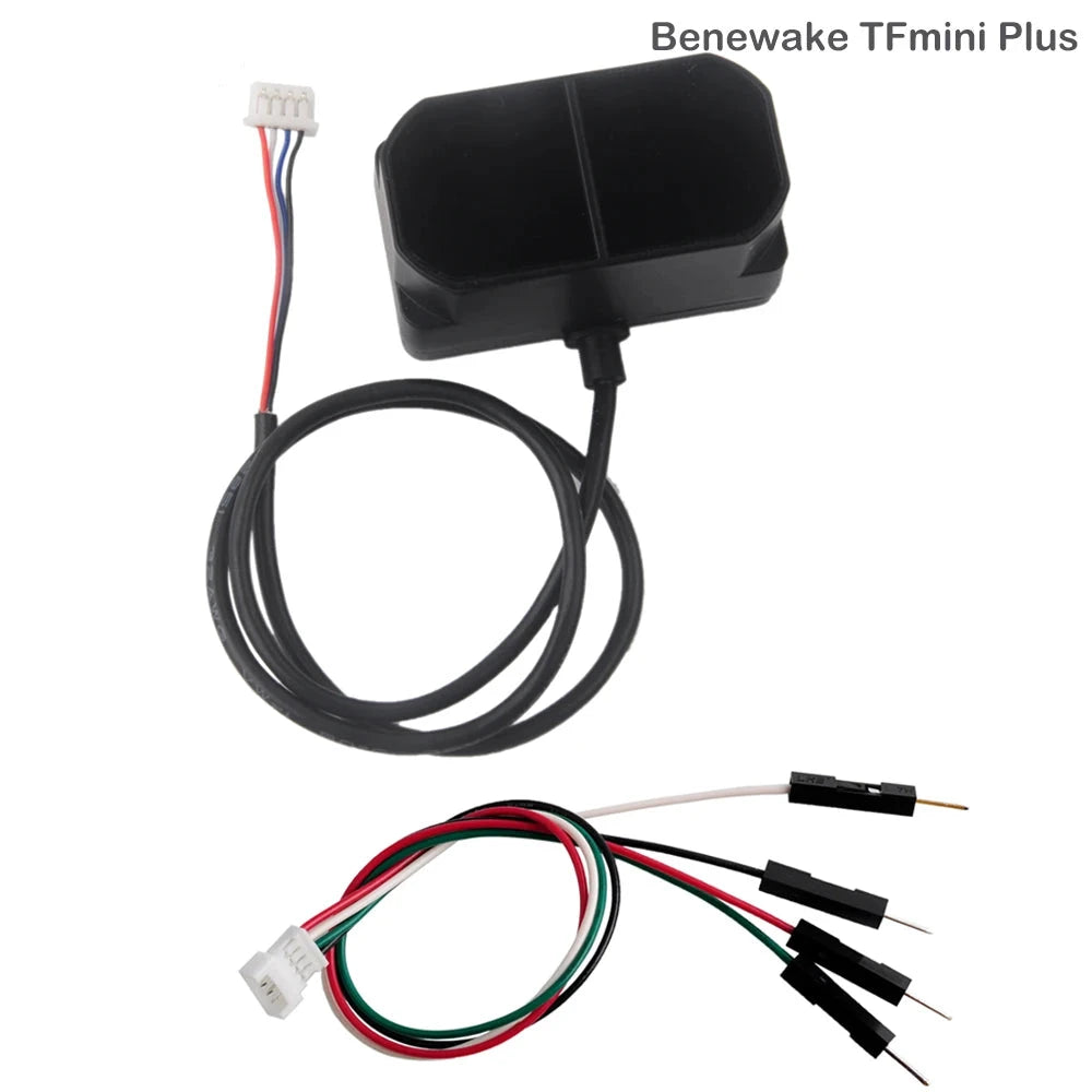 Benewake TFmini Plus LiDAR Sensor IP65 Waterproof 12m Range