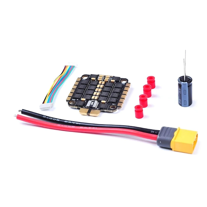 F4 V3S Flight Controllers 45/55/60A 4in1 Reliable Module Board Cord