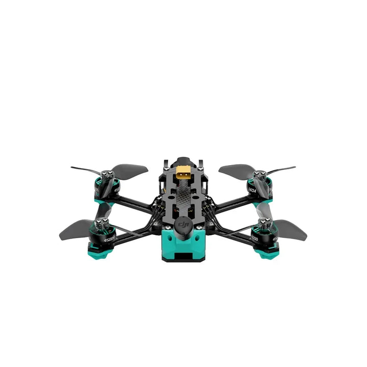 Sub250 Oasisfly25 2.5 Inches HD O3 PNP/ TBS NanoRX /  ELRS2.4 Redfox A3 35A AIO Freestyle Quadcopter