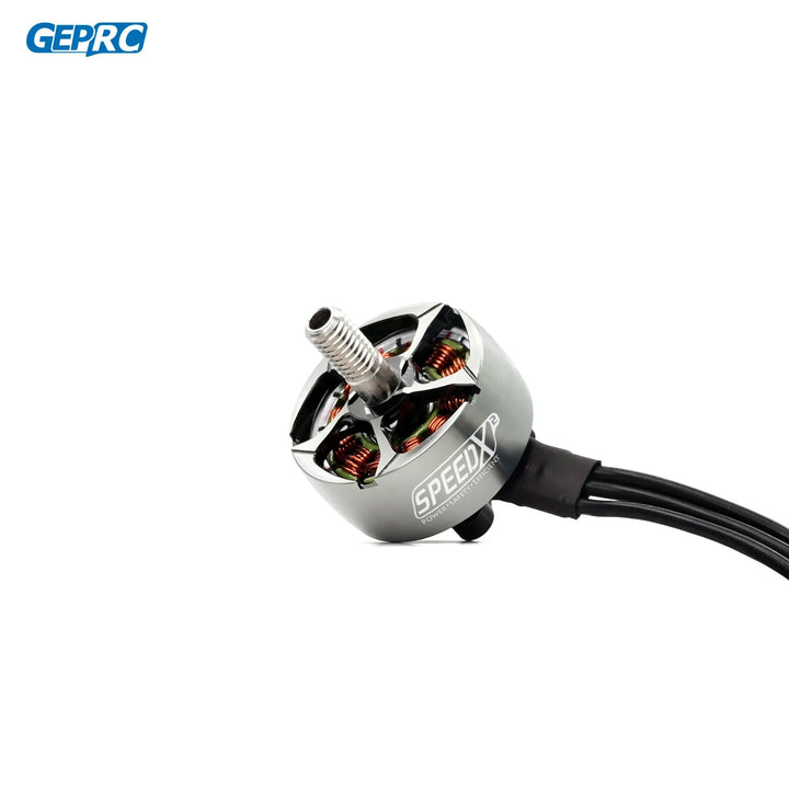 GEPRC SPEEDX2 2107.5 1960KV/2450KV Motor Suitable For DIY RC FPV Quadcopter Freestyle Racing Drone Accessories Replacement Parts