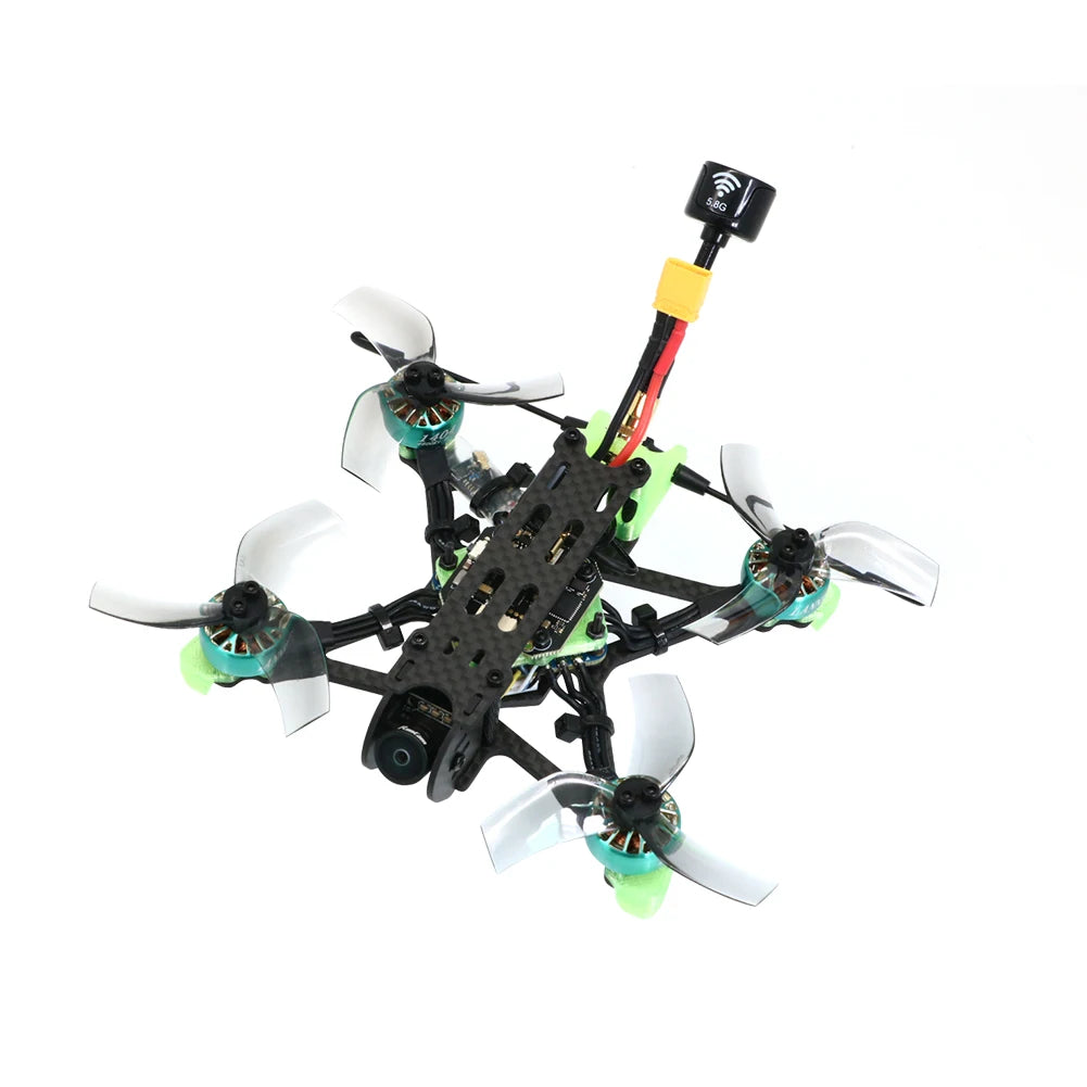 BETAFPV UAngel25 2.5" FPV Drone - PNP BNF ELRS 2.4G 915MHz