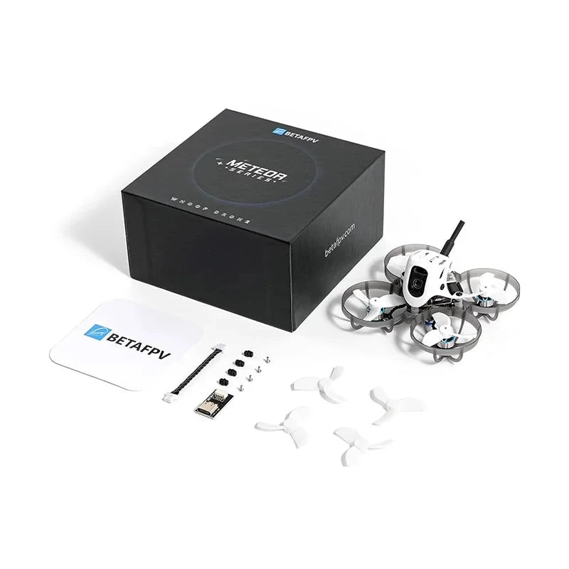 BETAFPV Meteor65 Pro O4 Brushless Whoop — 1S, 66mm, DJI O4, Matrix FC, ELRS 2.4G