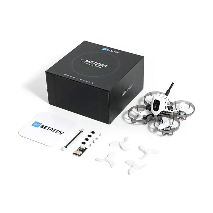 BETAFPV Meteor65 Pro O4 Brushless Whoop — 1S, 66mm, DJI O4, Matrix FC, ELRS 2.4G
