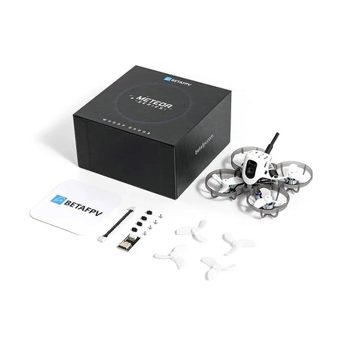 BETAFPV Meteor65 Pro O4 Brushless Whoop — 1S, 66mm, DJI O4, Matrix FC, ELRS 2.4G