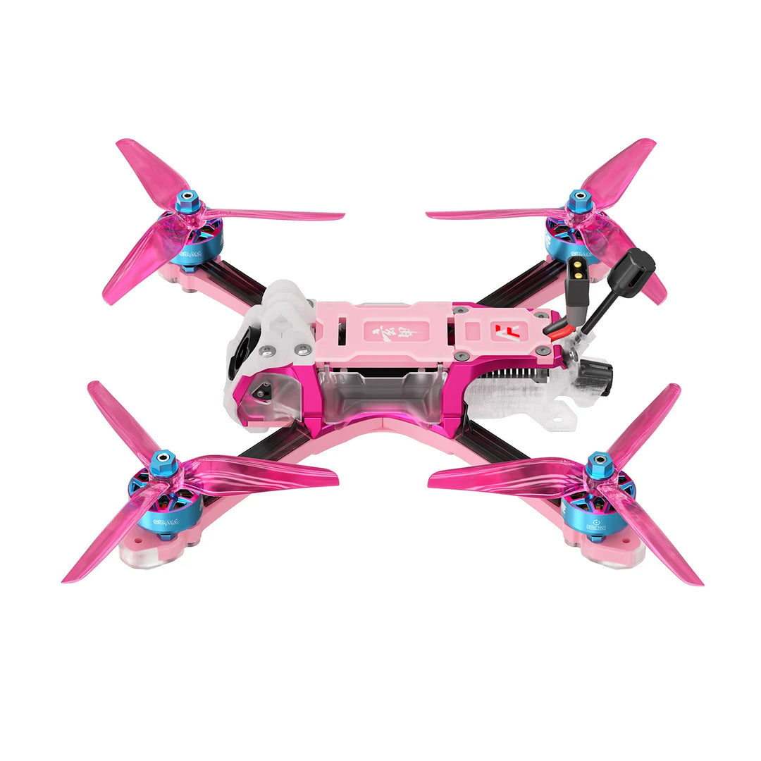 Axisflying Bando 5" FPV Racing Drone — H743 Pro, Dual ICM42688, 2207.5 1960KV 6S, GPS