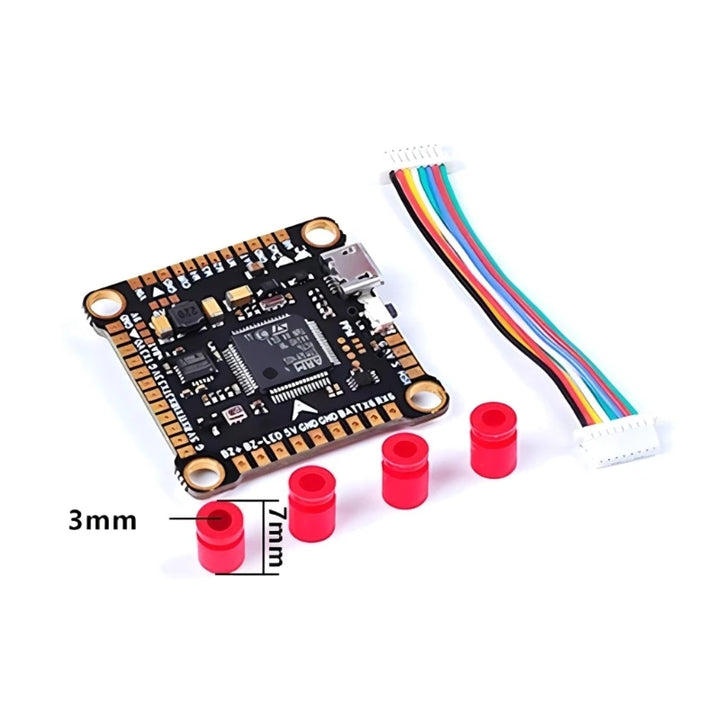 F4 V3S Flight Controllers 45/55/60A 4in1 Reliable Module Board Cord