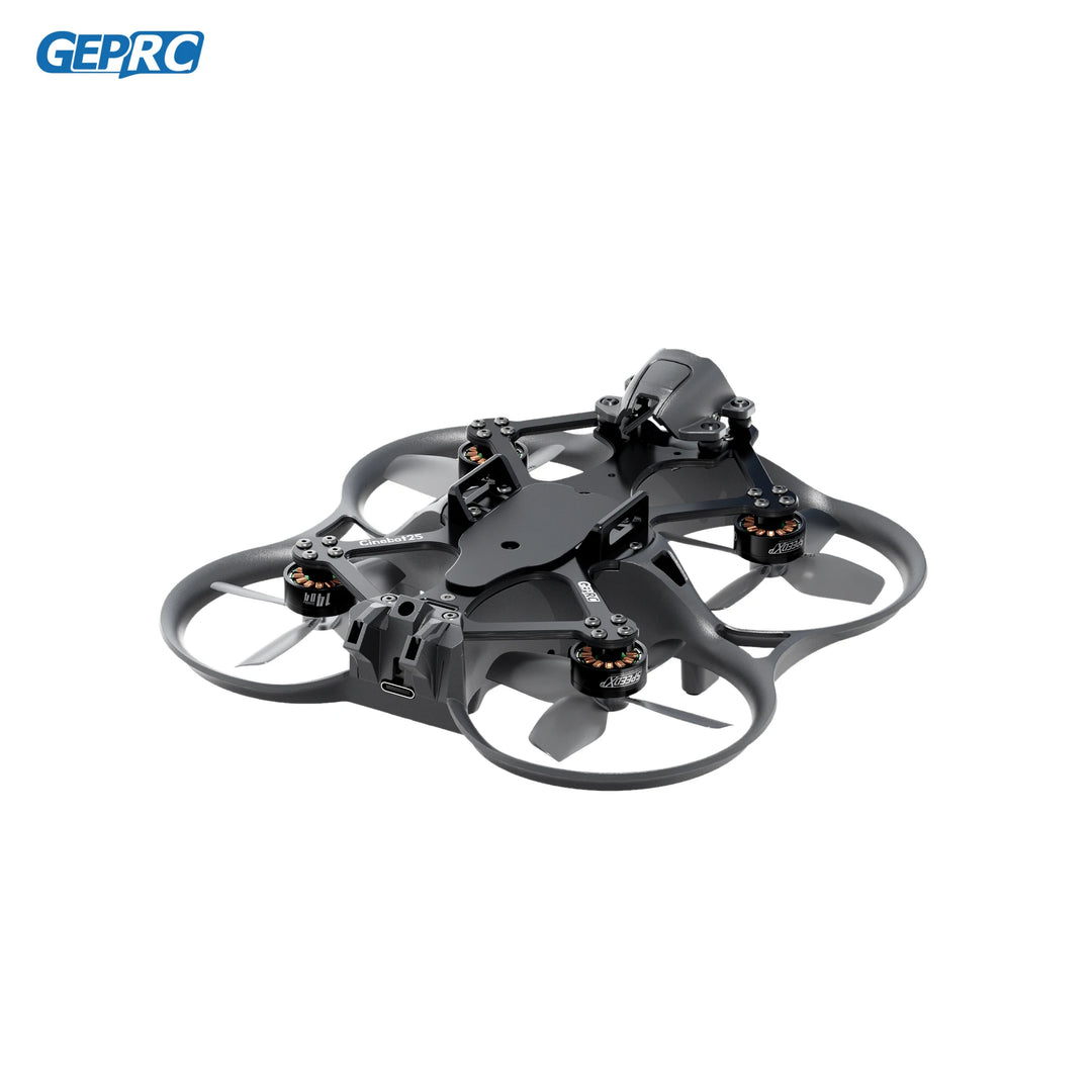 GEPRC Cinebot25 WTFPV FPV Drone 2.5inch TAKERG4AIO G4 45A AIO SPEEDX2 1404 4600KV Motor RC Racing Freestyle Quadcopter 138g