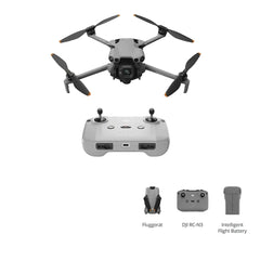 DJI Mini 5 Pro Camera Drone — 1/1.3-Inch CMOS, 4K/60fps HDR, 225° Gimbal, ActiveTrack 360°, 20KM, 249.9g