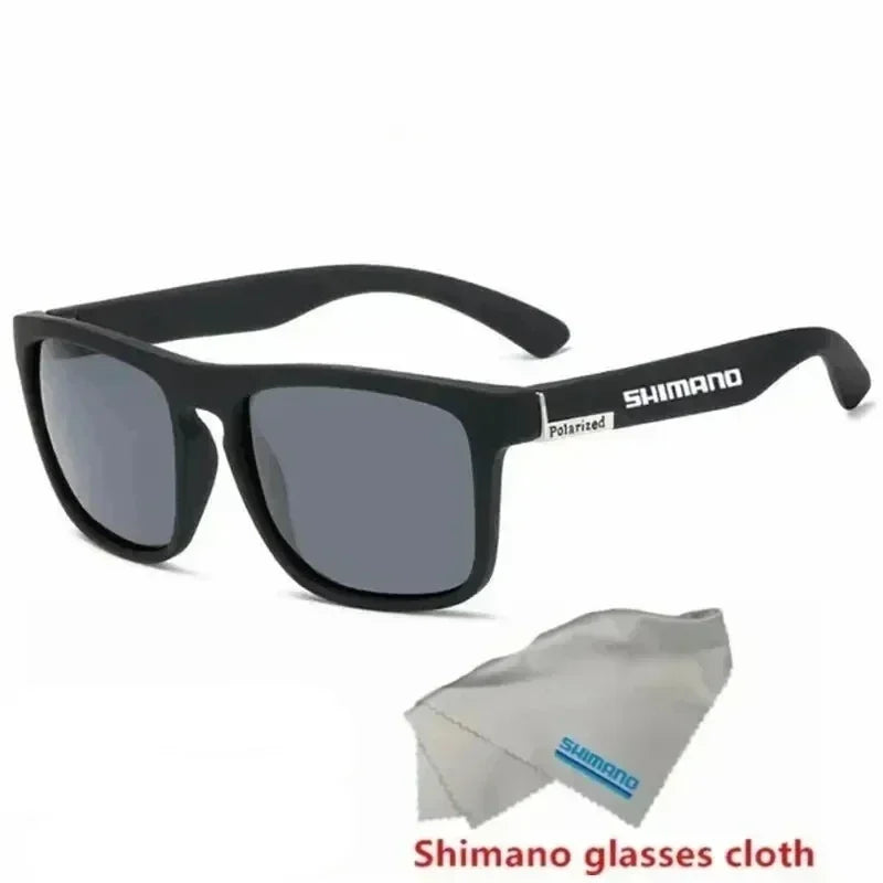 Shimano Fashion Cycling Glasses Outdoor Sunglasses Men Women Sport Goggles UV400 Bike Bicycle Eyewear Fishing glasses