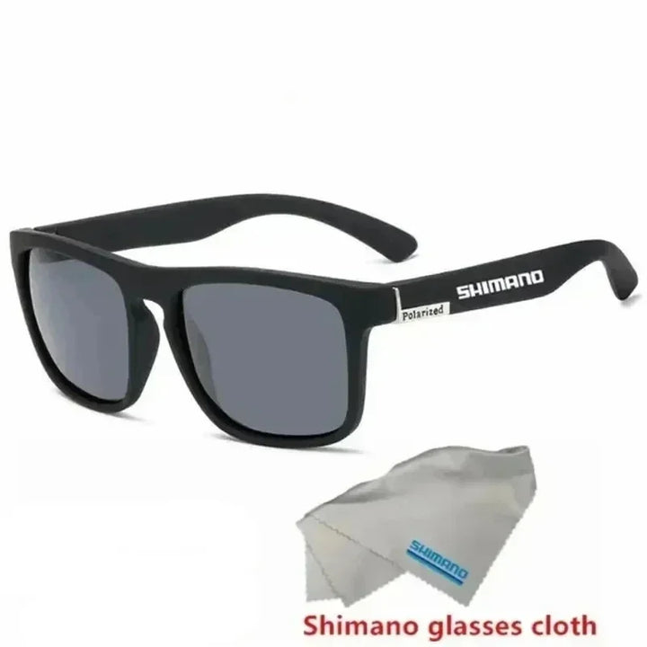 Shimano Fashion Cycling Glasses Outdoor Sunglasses Men Women Sport Goggles UV400 Bike Bicycle Eyewear Fishing glasses