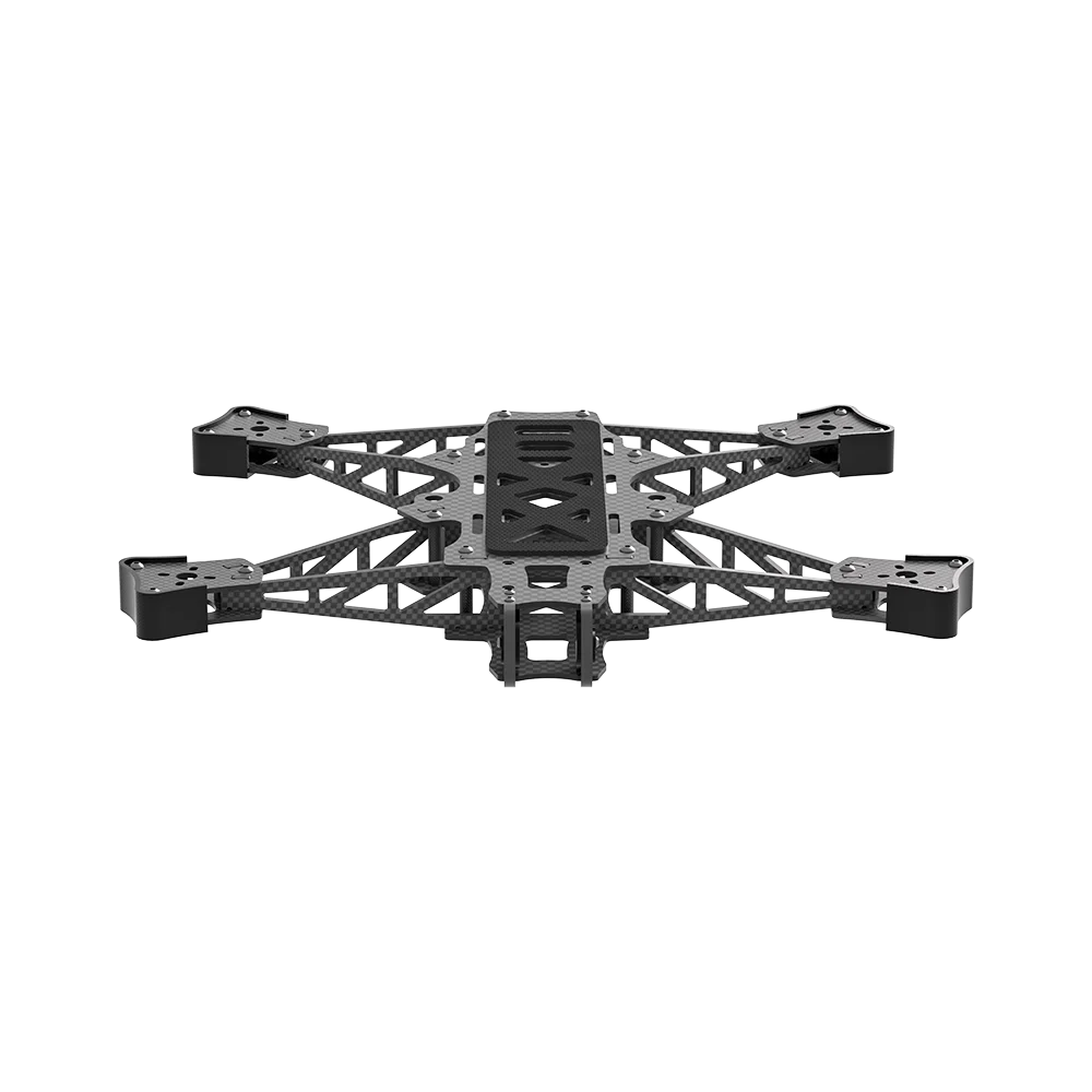 AOS UL7 V5 Ultra-Light FPV Frame Kit with 3mm arm compatible with O4 Air Unit Pro for FPV