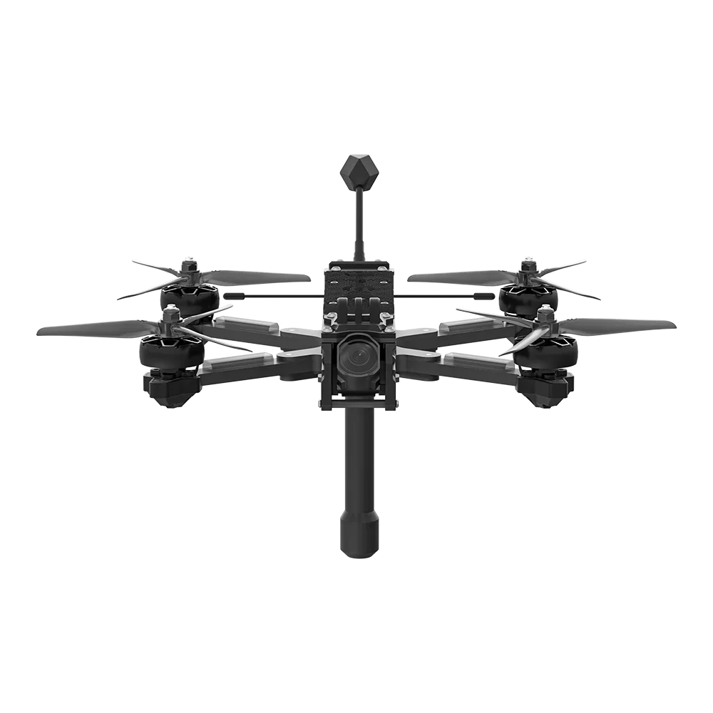 iFlight BOB46 O4 6S HD BNF — DJI O4 Air Unit Pro, XING2 2207, 170km/h, GPS