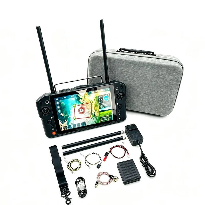 Skydroid H30 16-Channel UAV Ground Station | Tri-Band SDR