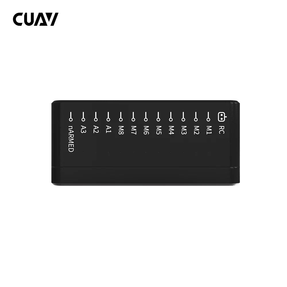 CUAV V5 Nano — Pixhawk Open Source PX4 Flight Controller, Mini UAV