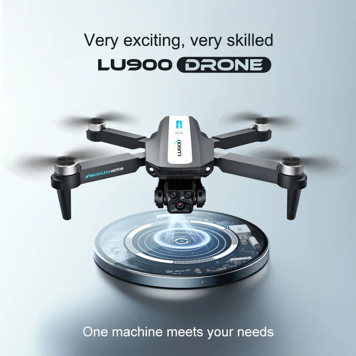 LU900Dron Best Drones 2024 Selfie Drone Prices Professional Drone 4k Rc Drones With Camera Mini Fpv Quadcopter Original Big Toys