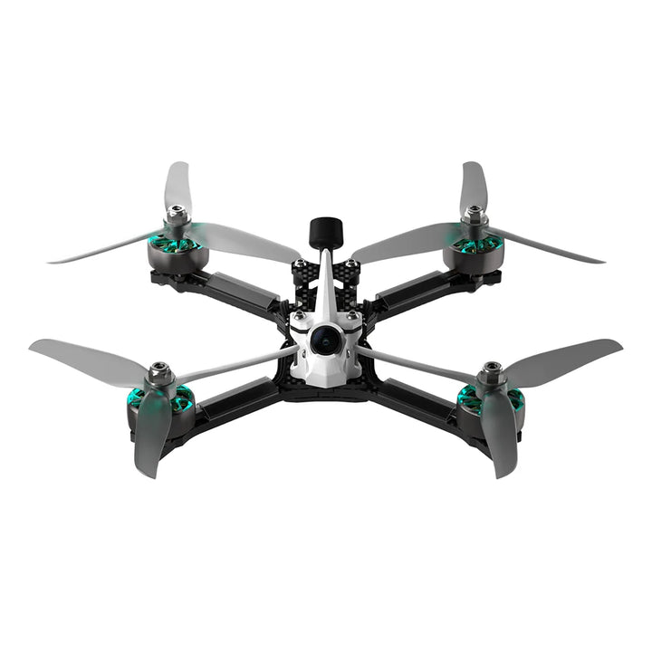 iFlight Mach R5 Ultra 6S FPV Race Drone BNF — 285g, 245km/h, T700 Carbon H-Frame, ELRS 2.4GHz, Choice of VTX