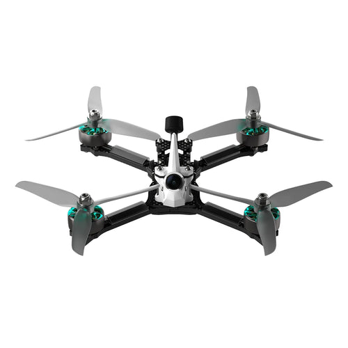 iFlight Mach R5 Ultra 6S FPV Race Drone BNF — 285g, 245km/h, T700 Carbon H-Frame, ELRS 2.4GHz, Choice of VTX