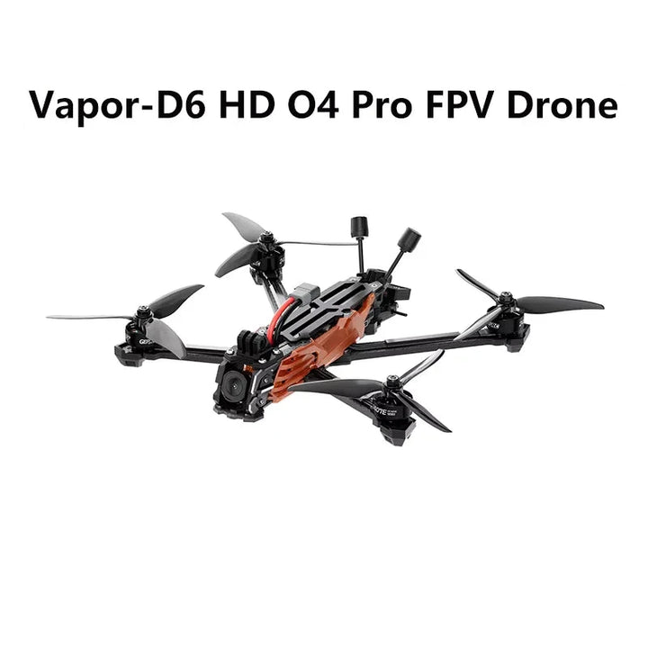GEPRC Vapor-D6 O4 Pro 6" Freestyle FPV Drone F722 FC 60A ESC PNP