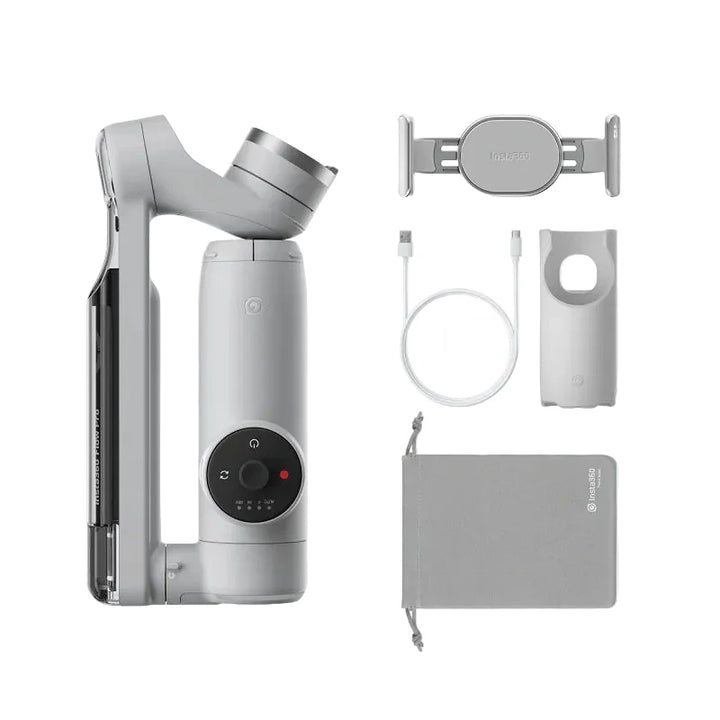 Insta360 Action & 360 Cameras — X2 / X3 / X4 / X5 / Ace Pro 2 / GO 3S / GO Ultra / Flow Pro / Flow 2 Pro / ONE RS / LINK 2