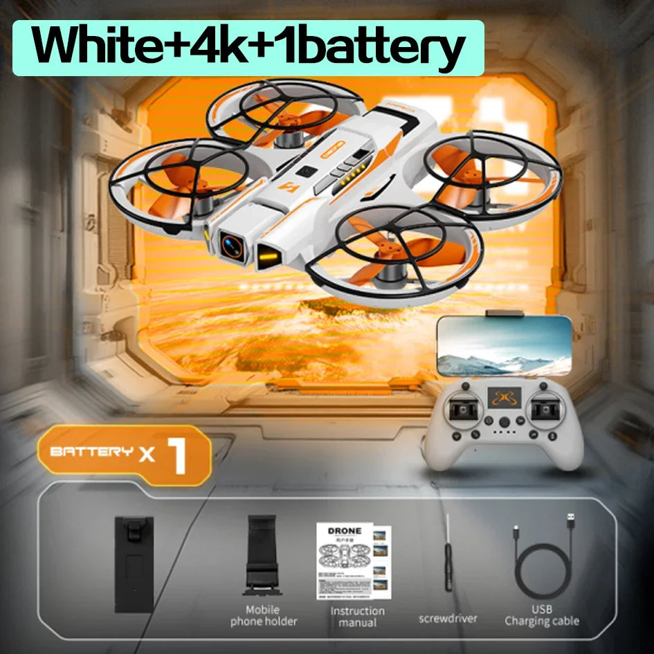 Xiaomi Mijia A21 PRO Drone 8K Professional 4K HD Dual Cameras with screen RC Brushless Motor Obstacle Avoidance Quadcopter Toys