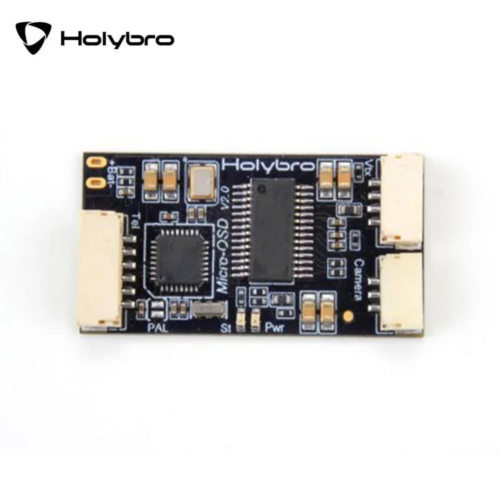 Holybro Micro OSD V2 Module - For Pixhawk 4/Mini/Durandal Flight Controller