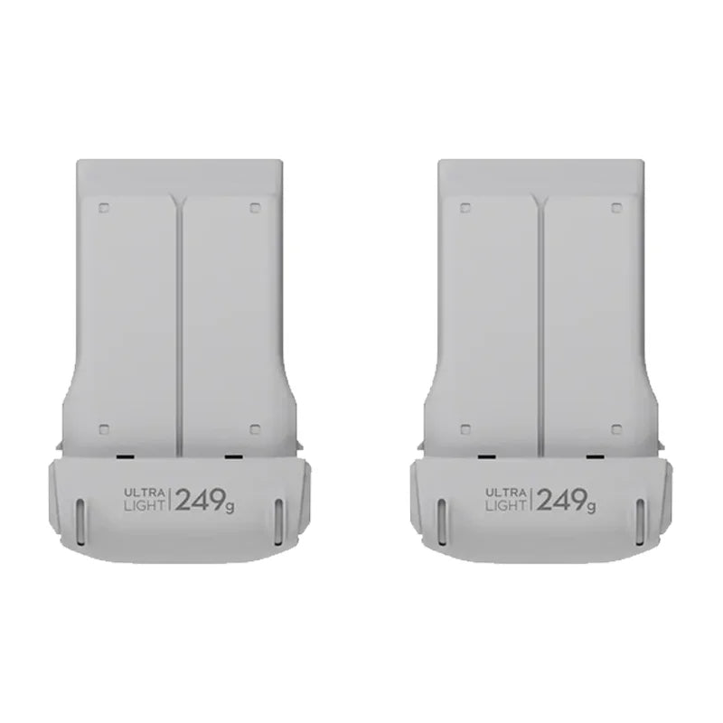 DJI Lito X1 Intelligent Flight Battery — 2788mAh Li-Ion, 36-Minute Flight Time, 1/2/3 Battery + Charger Bundles
