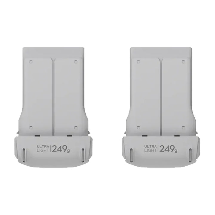 DJI Lito X1 Intelligent Flight Battery — 2788mAh Li-Ion, 36-Minute Flight Time, 1/2/3 Battery + Charger Bundles