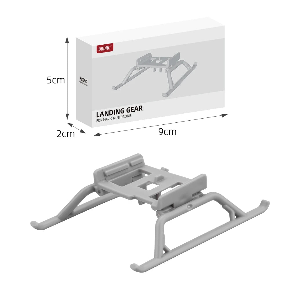 DJI Mini 4K/Mini 2/SE Landing Gear - Heightening Support Leg