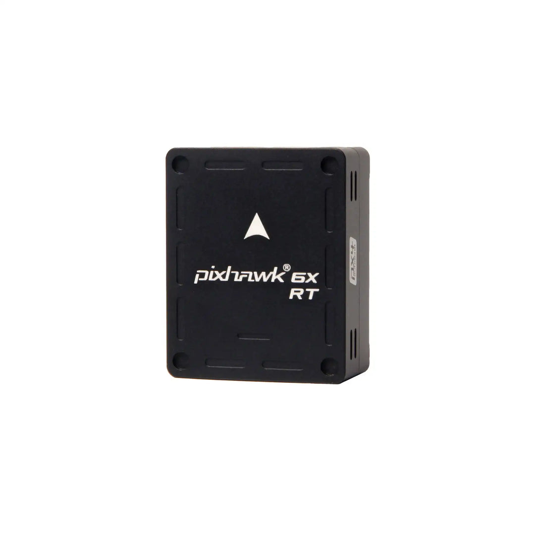 Holybro Pixhawk 6X-RT Flight Controller — i.MXRT1176 Dual-Core, Triple IMU, CAN-FD, Ethernet, Hardware Secure Element, PX4