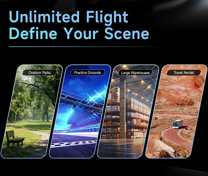 GEPRC CineLog35 V3 - DJI O4 Pro 3.5" FPV Drone (4K 120fps)