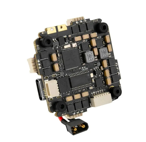 Lumenier LUX HD AIO G4 Flight Controller + 35A BLHeli_32 ESC – Solderless V5 for DJI O3 & 2-6S FPV Drones - Thedroneflight