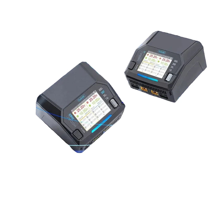 ToolkitRC M6DAC Pro / V2 Dual-Channel Smart Charger