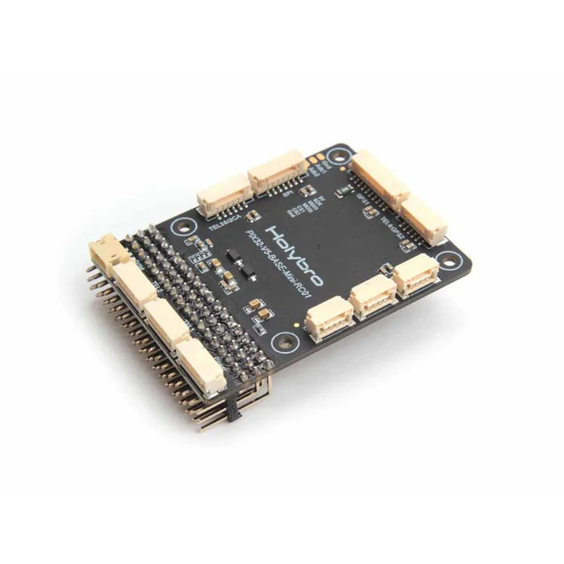 Holybro Pixhawk 6 (PIX32 V6) Flight Controller — FMU v6, PX4 & ArduPilot, Standard & Mini Baseboard, PM02, M9N/M10 GPS Bundles