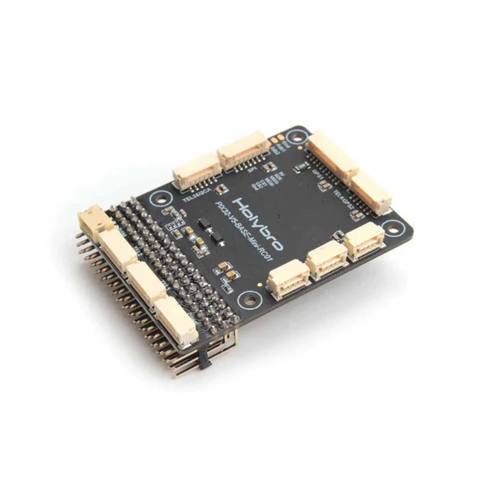 Holybro Pixhawk 6 (PIX32 V6) Flight Controller — FMU v6, PX4 & ArduPilot, Standard & Mini Baseboard, PM02, M9N/M10 GPS Bundles