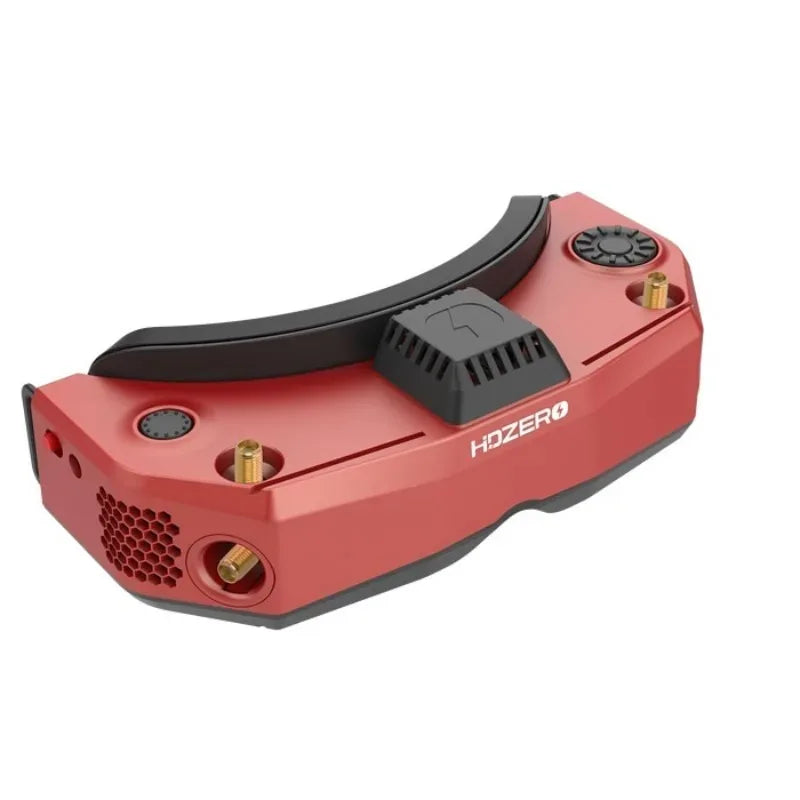 HDZero Goggle 2 FPV Digital Goggles — HD Low-Latency, Customizable Lenses, MIPI