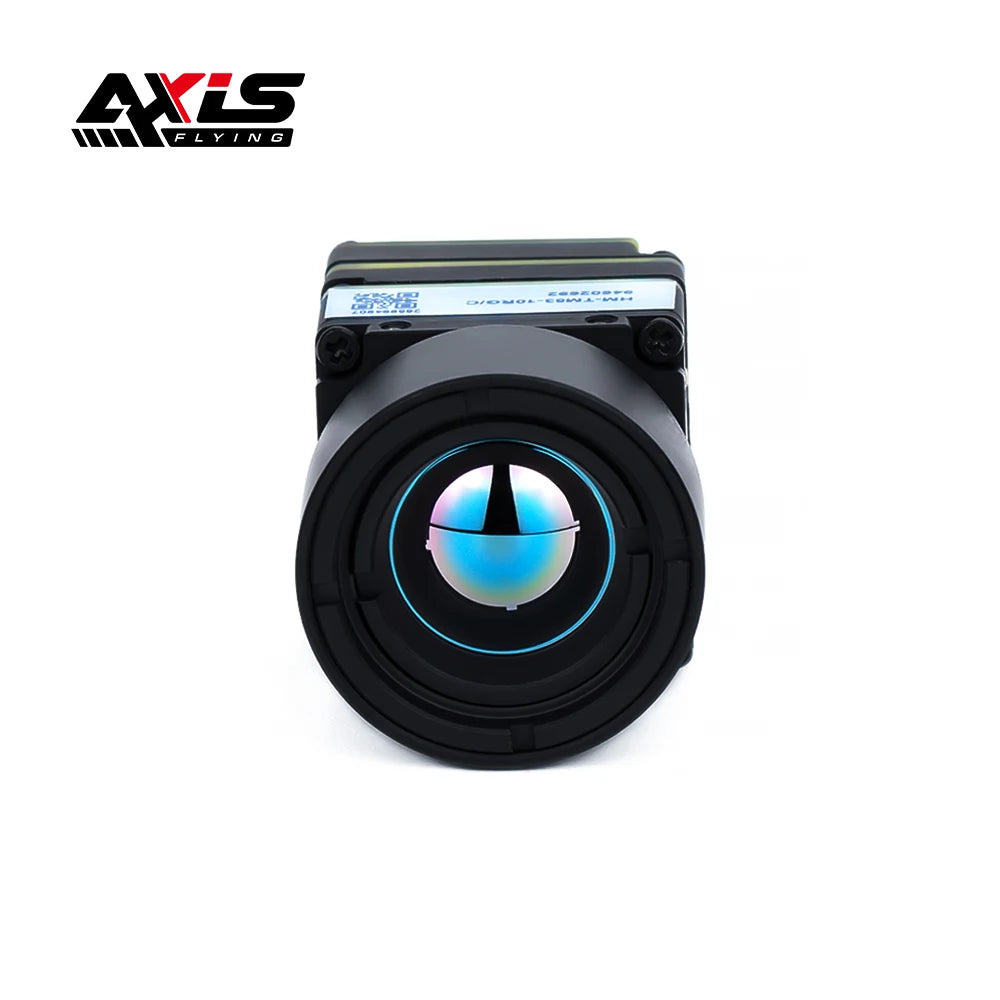 Axisflying Thermal Camera 640x512 High Resolution - FPV Drone CVBS Analog