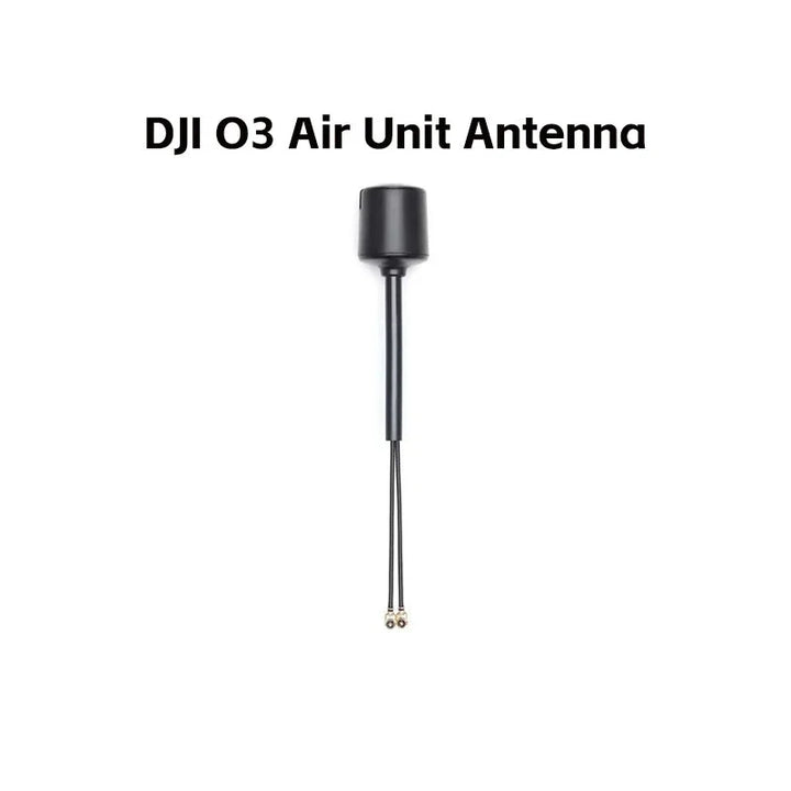 DJI O3 Air Unit Replacement Antenna — 85mm, Dual-Band, Dual-Polarized, IPEX